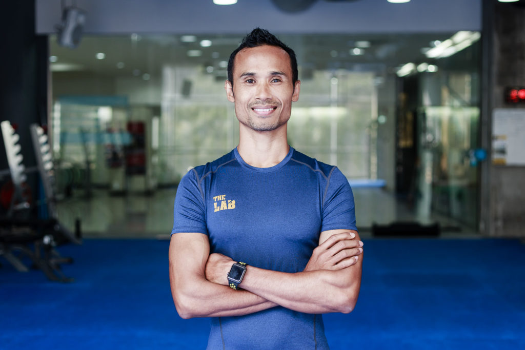 The Lab Trainer Revealed: Coach Tony Part II