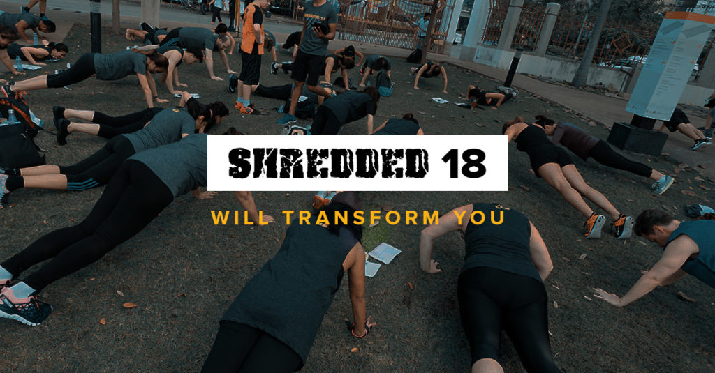 Blog Post - Shredded 18 Will Transform You - 1200x627