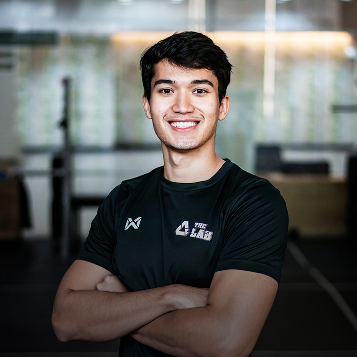 The Lab Bangkok Gym - Fitness coach - Falco 700 c